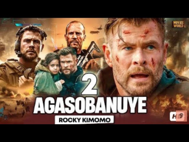 AGASOBANUYE GASHYA 2025 ROCKY KIMOMO EXTRACTION 2 ACTION FULL MOVIES