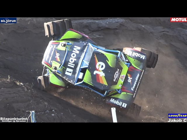 FORMULA OFFROAD ICELAND, AKUREYRI 2026! TRACK 2