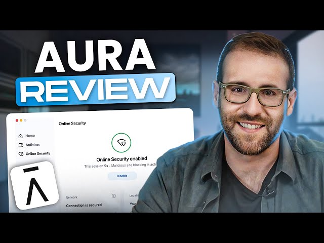 Aura Review: What Really Happens When You Sign Up (Full Walkthrough & First Alerts)