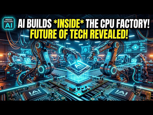 How a Computer PC Is Made in a Factory | Inside a Modern PC Manufacturing Plant