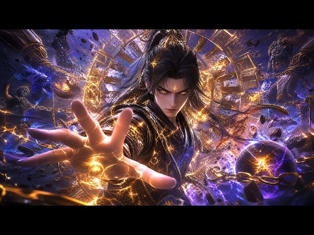💥【蒼穹神主】男頻爆款七月動漫：廢柴少年受盡冷眼，奇異力量逆轉生死！獸骨祕境開啟逆天修練之路，以凡人之軀破天道掌輪迴！ MUTISUB｜追番補給站【國漫推薦】