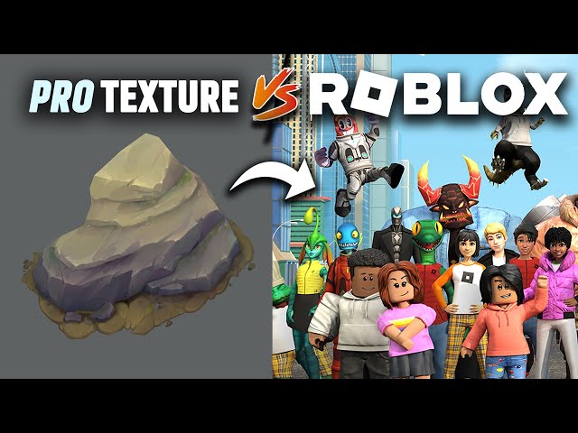 PRO 3D Artist Tries to Get Roblox Job… (It was fast)