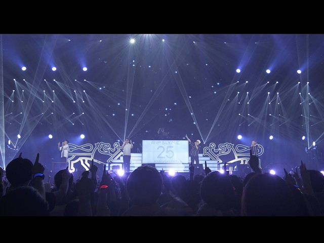RIP SLYME - One - GREATEST LIVE - Final Three Nights - at TOYOTA ARENA TOKYO