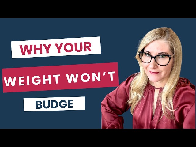 Why Stubborn Weight in Midlife Isn’t About Calories - It’s About Insulin, Inflammation & Capacity