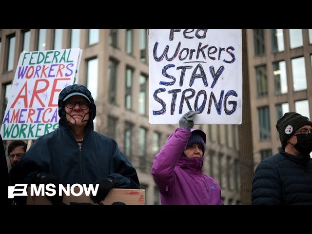 CORRUPTION - Trump seeking NDA’s for Fed employees