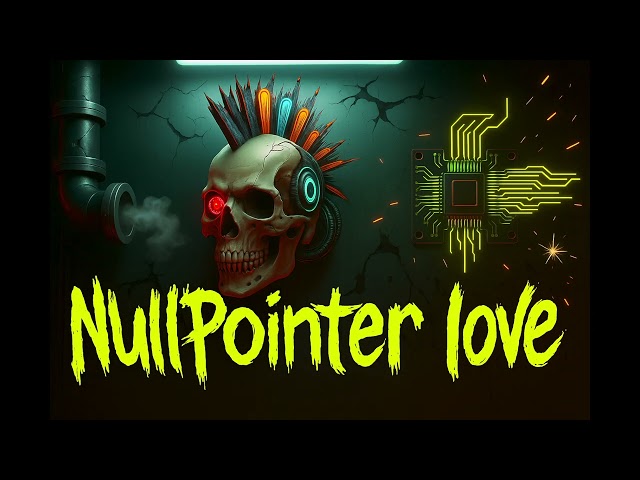 NullPointer Love - Pipelines and Paranoia | IT Punk
