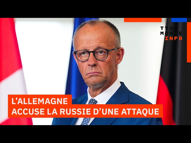 Europe : La Russie dans le viseur de l’Allemagne et de l’Europe