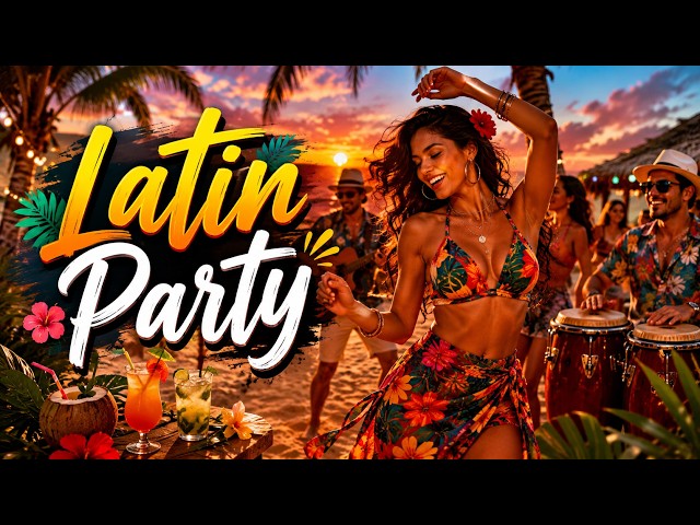 🔥 Summer Vibes Mix Latin 2026 🔥 - Latin Pop Electro x Reggaeton Hits x Dancehall 🔥