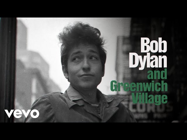 Bob Dylan - Bob Dylan and Greenwich Village (Through The Open Window: The Bootleg Series Vol. 18)