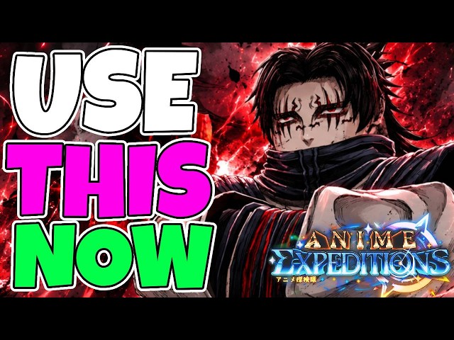 This Is The BEST *Free* Macro To Make 140+ Trait Rerolls Per Day In Anime Expeditions?!