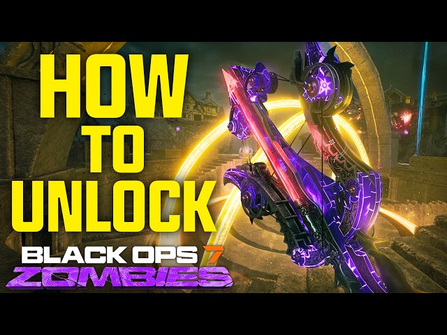 EASY WARDEN'S BLIGHT WONDER WEAPON GUIDE IN REX INFERNUS! (Black Ops 7 Zombies)