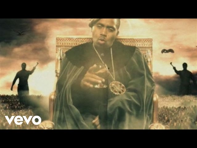 Nas & Damian "Jr. Gong" Marley - Patience ft. Amadou & Mariam