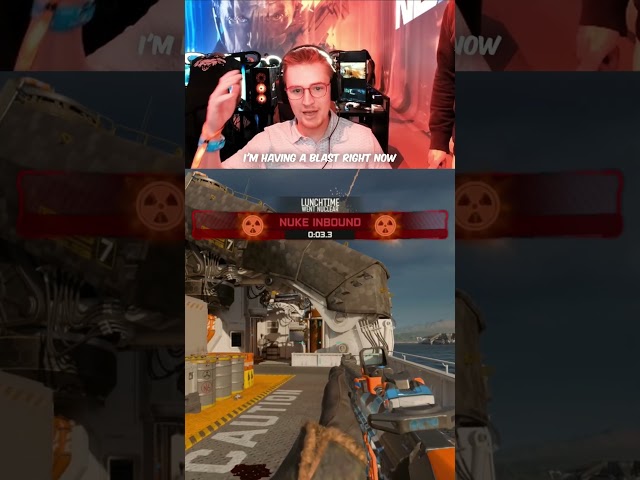 I Dropped a Nuke in Black Ops 7 lol