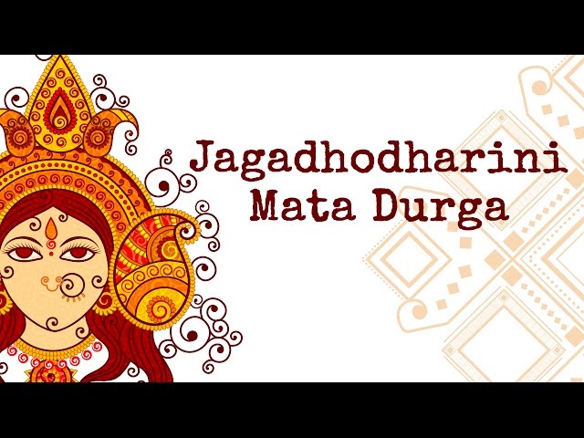 Jagadhodharini Mata Durga | Rishi Nityapragya | Art of Living Devi Bhajan
