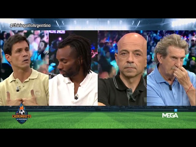 ‼️ EDU AGUIRRE IS STUNNED BY EGYPT'S DISALLOWED GOAL ‼️