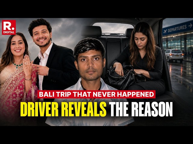 Ketan Agarwal Death Case: Cab Driver Reveals Stunning 'Missing Passport' Plot by Fiancée Siya