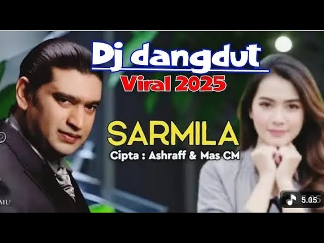 SARMILA LAGU HITS DISCO DANGDUT REMIX VIRAL 2026 FULL BASS PALING BANYAK DICARI 