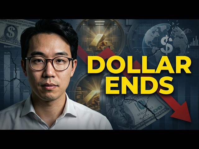 WW3 of Finance: Why China’s New Gold Move Just Ended the Dollar