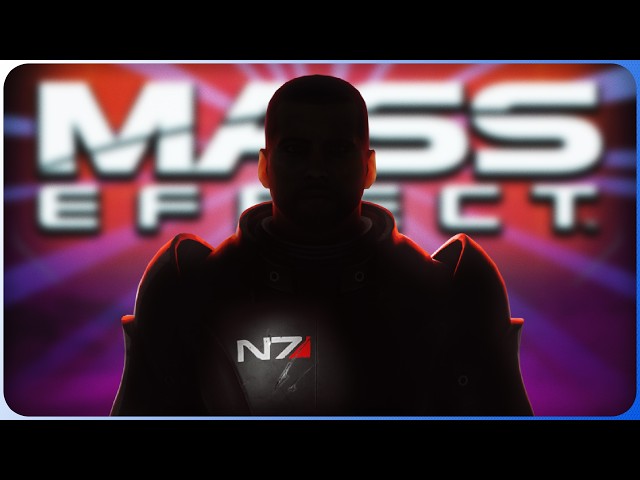 Mass Effect: A Brief Retrospective