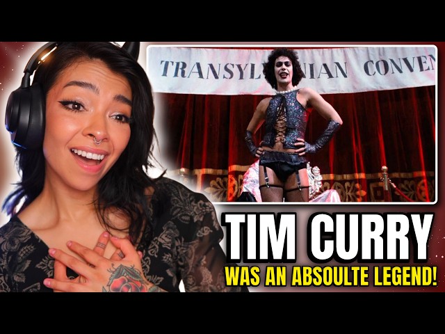 THIS WAS SO ELECTRIC !!! | The Rocky Horror Picture Show "Sweet Transvestite" | FIRST TIME REACTION