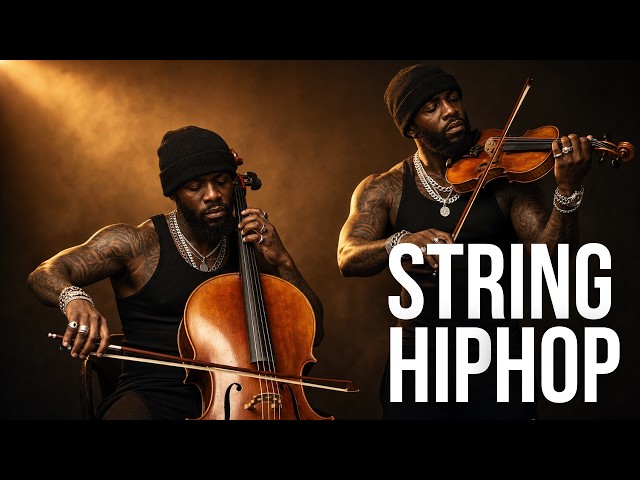 【String Hip Hop】– Cello & Violin: The Conversation
