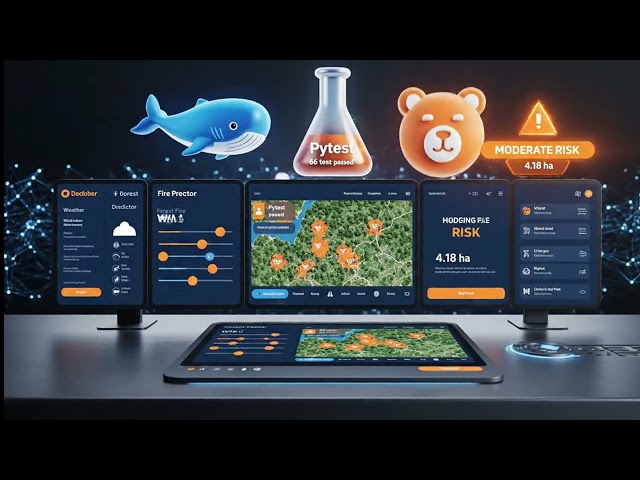Machine Learning for Fire Risk Assessment: LightGBM vs Random Forest DSS