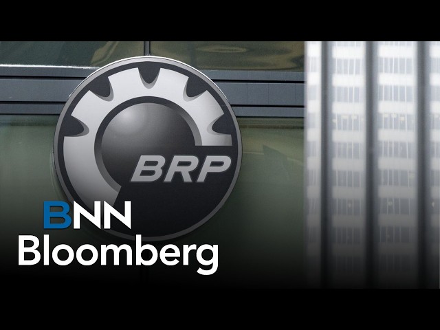 BRP warns demand for its products remains soft