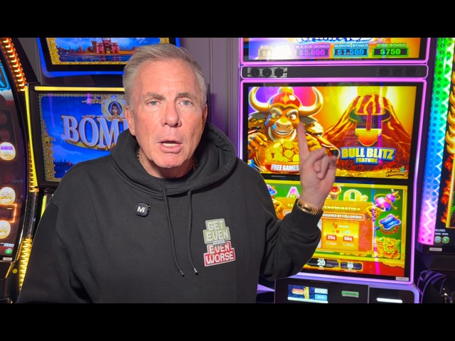 Straight From the Airport to a Brand New Slot