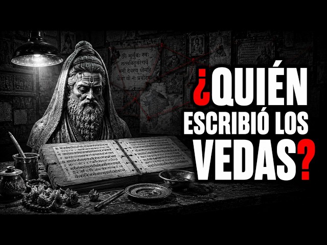 Who Really Wrote the Vedas? India's Hidden History.