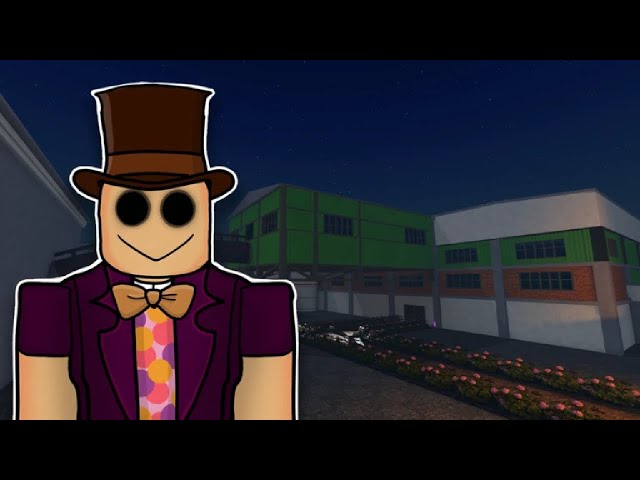 The Chocolate Factory Incident 🍫 Roblox Horror Experience Gone Wrong!