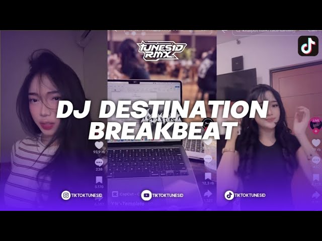 DJ DESTINATION BREAKBEAT KOTA MIX REMIX BY DJ GHA