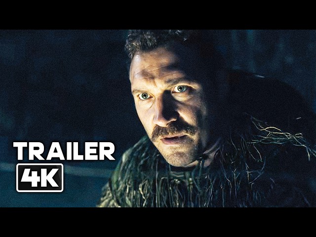 THE FOX Official Teaser Trailer (2026) Jai Courtney, Emily Browning