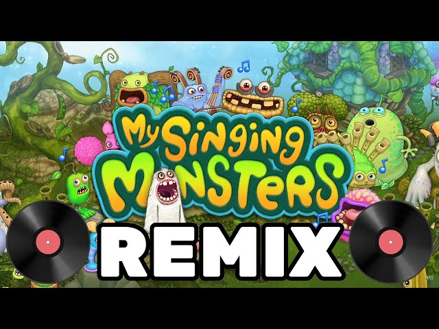 Making My Singing Monsters Remixes (Magical Sanctum)