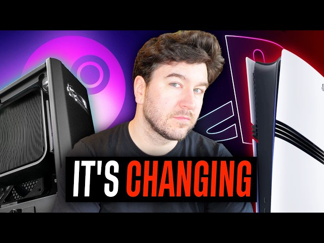 the STATE of PC GAMING (feat. Falcon Northwest)