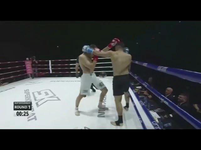 Nikola Todorovic vs Vedat Hoduk