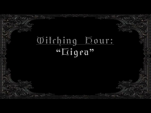 A Goth Music playlist for baby bats