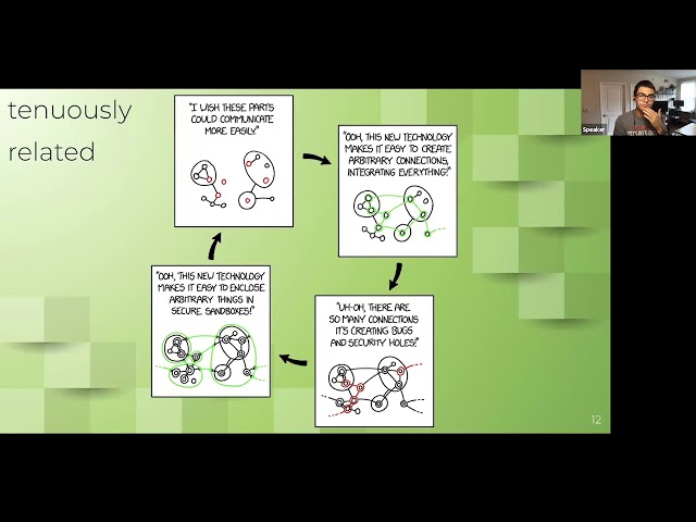 Type-Safe APIs - Syncing Back & Front End Types w/ Code Generation - Jack Koppa