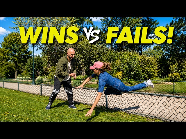 Extreme Skills vs Instant Regrets | Wins & Fails