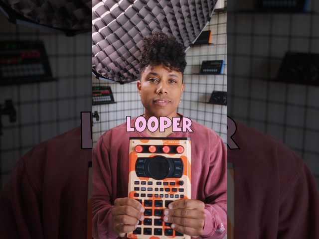 Looper - SP-404MKII #sp404mkii #sp404mk2 #sp404 #looper #looping #loop