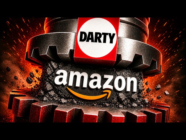 How Darty, the French home appliance giant, tricked Amazon