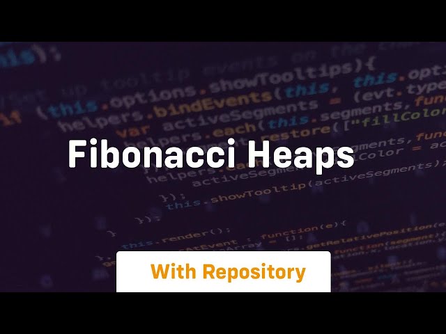 Fibonacci heaps