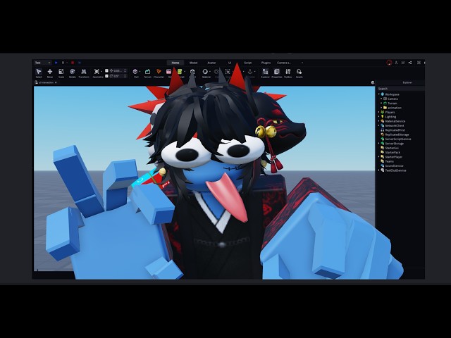 Studio bug - Moon Animator