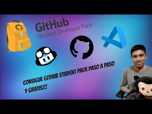 💻 GitHub Student Developer Pack 2025: Cómo obtener GitHub Copilot GRATIS como estudiante