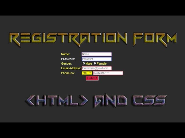 Cool_Hover__Registration_Form__in_create_html5_and_CSS3