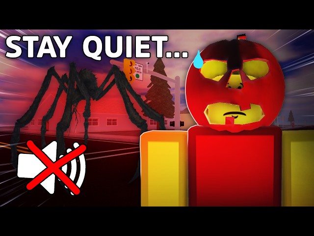 ROBLOX A QUIET PLACE: DEADZONE SCARED ME SO BAD...