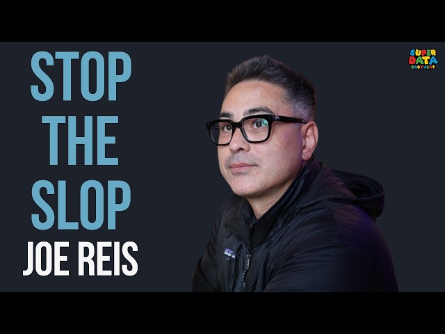 Data Modeling isn't Dead, You Just Stopped Doing It with Joe Reis 📱