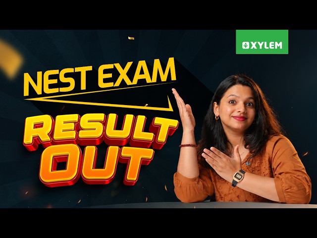 NEST EXAM RESULT OUT | Xylem SSLC