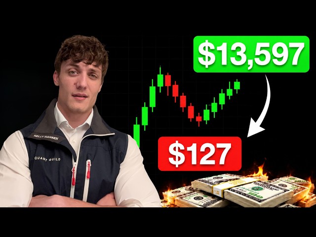 The Math "Day Traders" Don't Want You to See