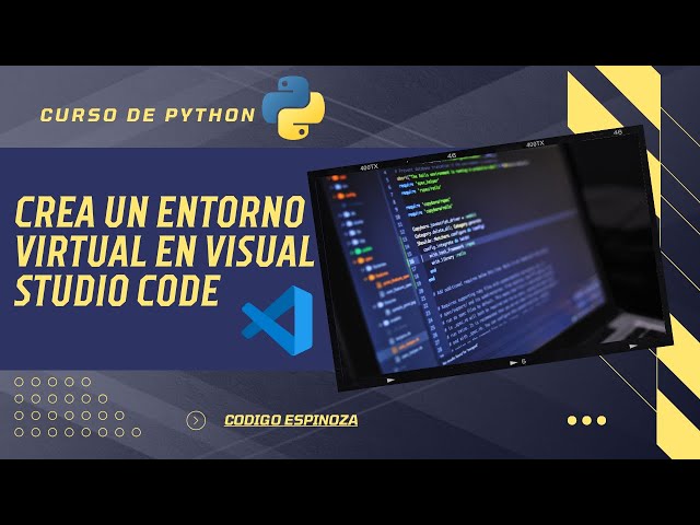 Cómo Crear un Entorno Virtual en Visual Studio Code | Guía Paso a Paso 🛠️👨‍💻