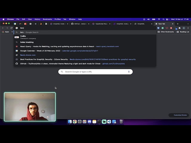 Builders Build #1 - GraphQL codegen for Fullstack Typescript React Applications